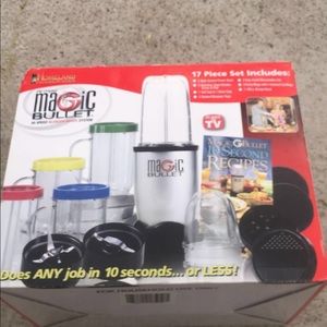 Magic bullet